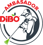 Logo Ambasador DiBO